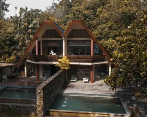 The Kasturi Hotels in Cherating