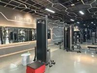 Longkou LanOuShangPin Hotel (Bosshang Shopping Plaza) - Gym