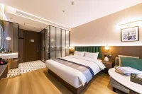 Home Inn Aifei Hotel (Pingyao Ancient City North Gate & Railway Station Branch)
