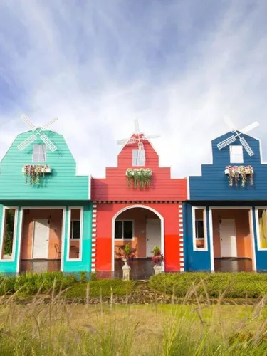 รูปภาพของบ้านสวนครูเสริฐ