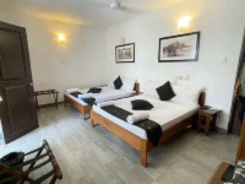 The Villa in Lavinia โรงแรมในเมานต์ลาวิเนีย