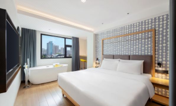 CityNote Hotel (Zhonghua Beijing Road Pedestrian Street，Nongjiangsuo subway station, Guangzhou)