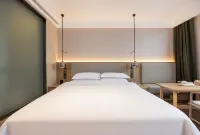 Shangqiu Jinshangju Yangmu Hotel (Shangqiu Vocational and Technical College Wanda Plaza) - เปิดใหม่