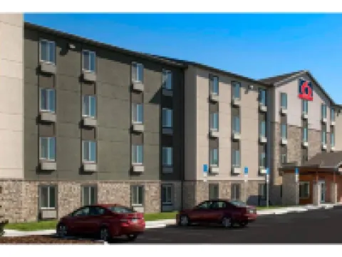 Studio 6 Extended stay Bossier City, LA - Shreveport Hotels in Bossier Parish