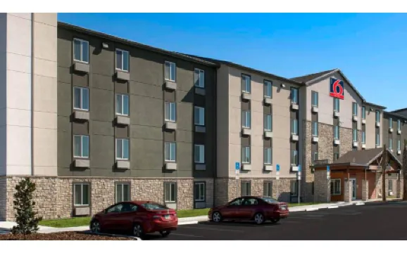 Studio 6 Bossier City, LA - Shreveport