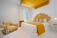 Croco Mykonos - Balkoner