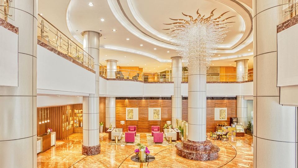 Eastwood Richmonde Hotel Quezon City