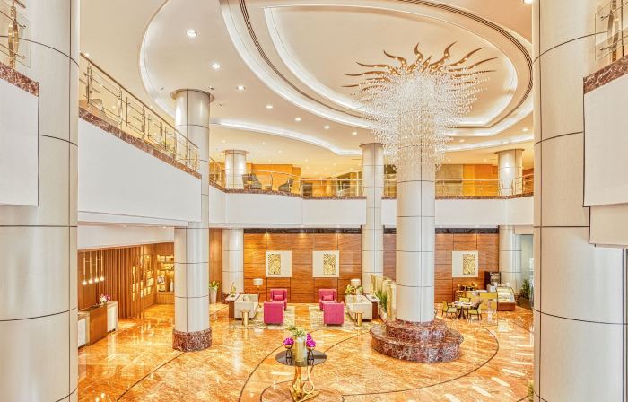 Eastwood Richmonde Hotel Quezon City