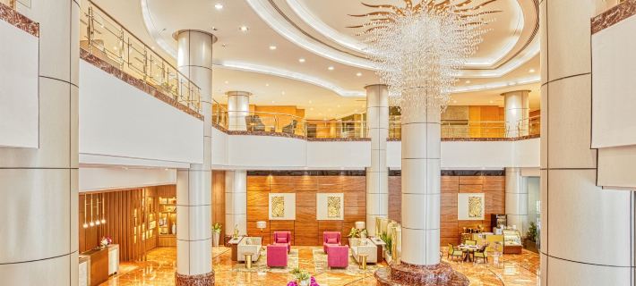 Eastwood Richmonde Hotel Quezon City Hotel a Quezon City