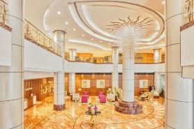 Eastwood Richmonde Hotel Quezon City