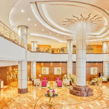 Eastwood Richmonde Hotel Quezon City Hotels in der Nähe von Veranstaltungsstätte The Blue Leaf Cosmopolitan