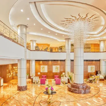 Eastwood Richmonde Hotel Quezon City Отели рядом с достопримечательностью «Район Кубао»