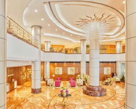 Eastwood Richmonde Hotel Quezon City Hotels in Quezon City
