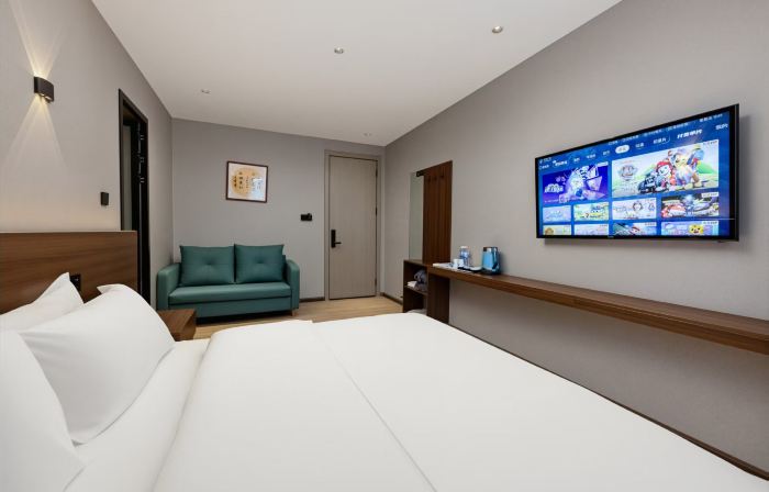Jinyue Business Hotel