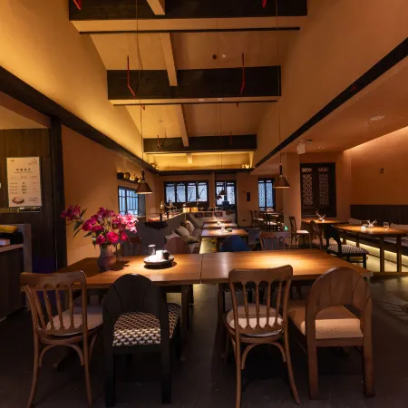 Fuzhou Sanfang Qixiang Yue Hotel