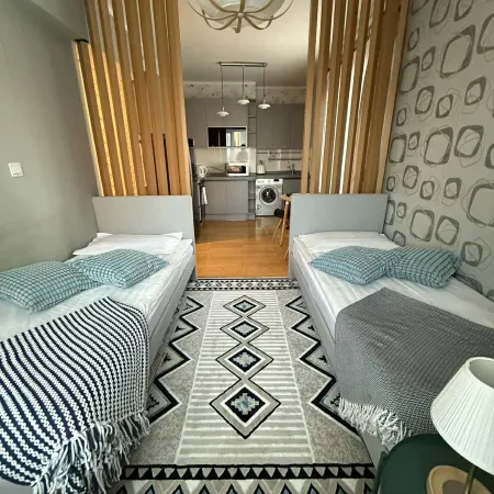Tanan Center Serviced Apartments