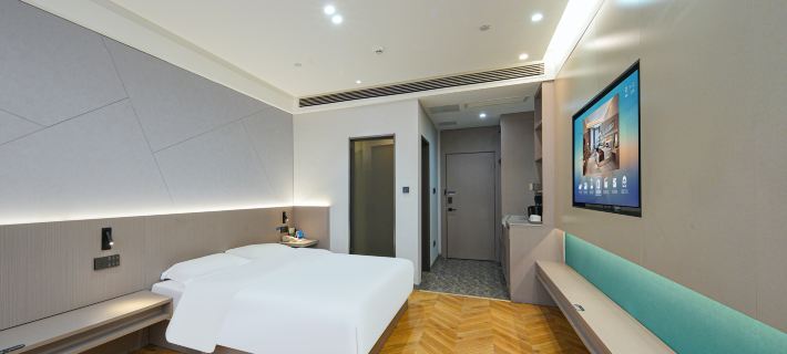 Urban Garden Hotel (Cao County Hanji Town Government) Hotels in Cao County