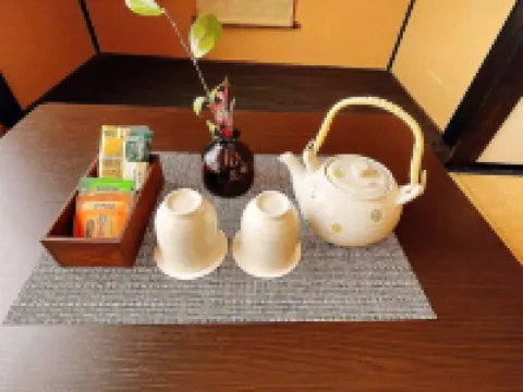 小嵐山秋月 朝倉のホテル