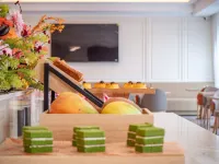 Tangshan Zeqian Hotel (Hetou Old Street) - breakfast