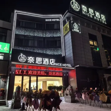NICE HOTEL