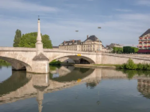 Armor Hôtel Hotels in Compiegne