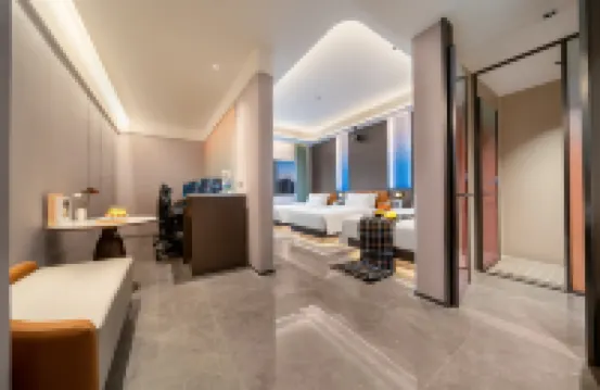 Yeyuchen E-sports & Cinema Hotel