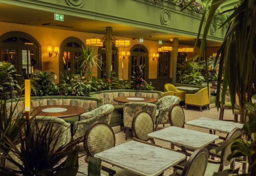 원더 부다페스트 객실