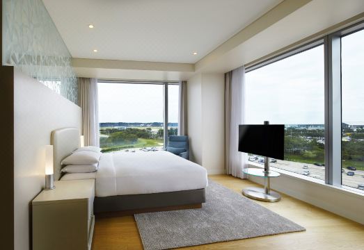 하얏트 리젠시 조식