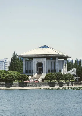 Shankee Hotel (Huai'an Hexia Ancient Town Zhou Enlai Memorial) - ที่มีที่จอดรถ