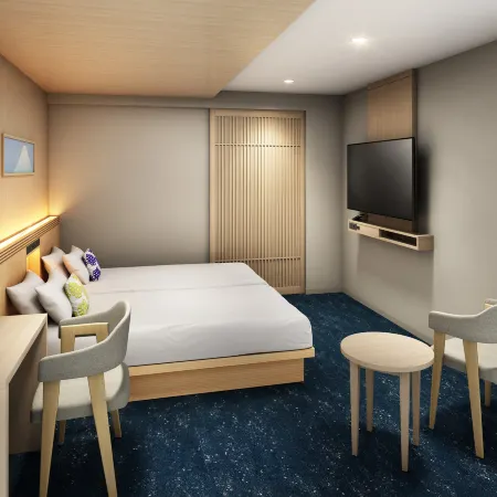 HOTEL FUJi　TORiiGATE Отели рядом с достопримечательностью «Железнодорожная станция Фудзисан»