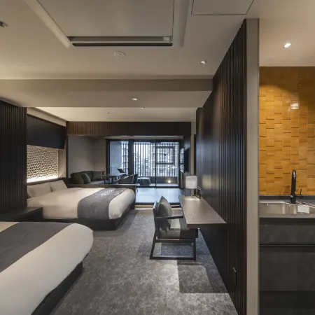 KOHAKU Apartment Hotel Kyoto