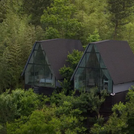 Banhuashan Su Garden Wild Luxury Parent