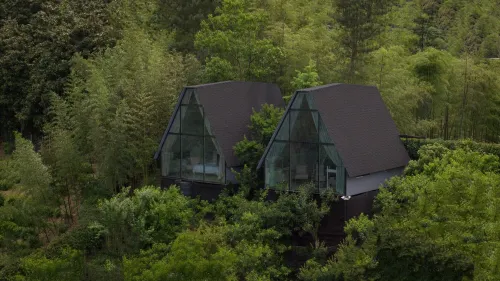 Banhuashan Su Garden Wild Luxury Parent