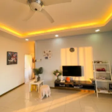 Sekinchan Sea View Condo Prime Location Near Redang Beach Cafe Laundry