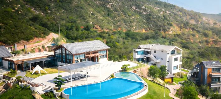 Yunxi Lake Residence Ξενοδοχεία στην πόλη Ξίνμι