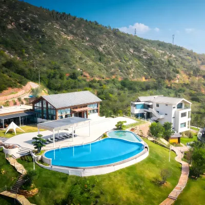 Yunxi Lake Residence Hotels near Fengquan Lake Scenic Area