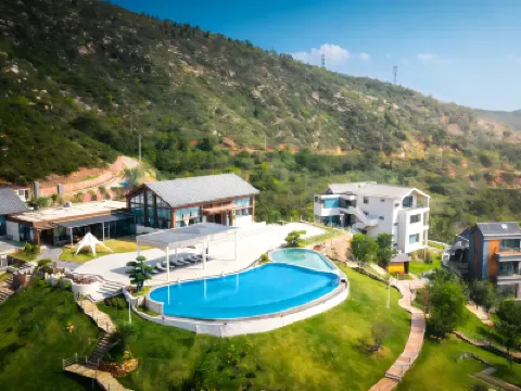 Yunxi Lake Residence Hotels in 
