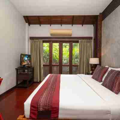 Legendha Sukhothai Resort Rooms