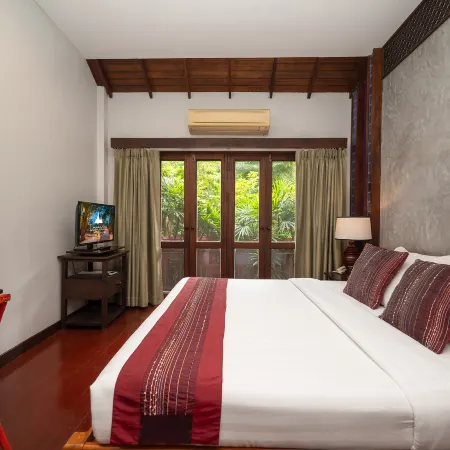 Legendha Sukhothai Resort