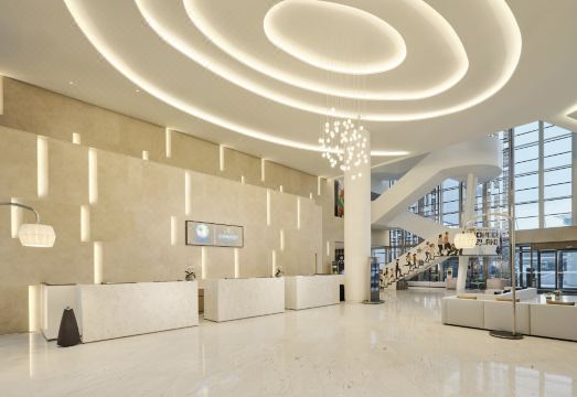 서머셋 거실 전경