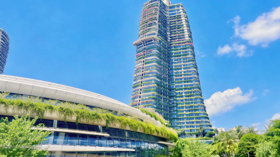 Best Hotel@Carnelian Tower