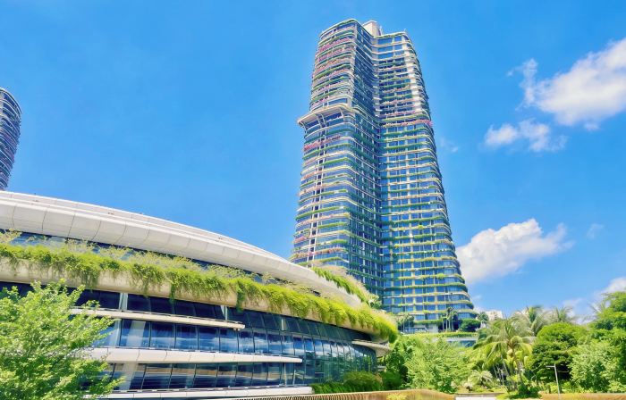 Best Hotel@Carnelian Tower
