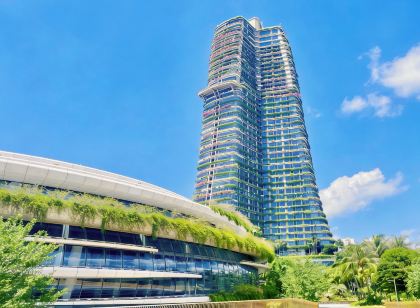 Best Hotel@Carnelian Tower