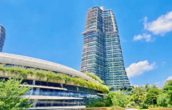 Best Hotel@Carnelian Tower Các khách sạn ở 