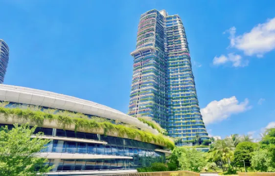 Best Hotel@Carnelian Tower