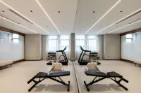 LANOU International Hotel (Ningguo Southern Anhui Route Branch) - Gym