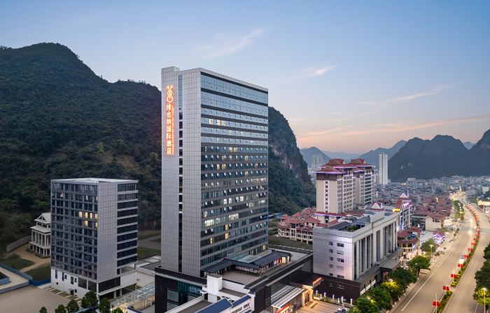 Vienna International Hotel (Pingxiang Municipal Government Square)