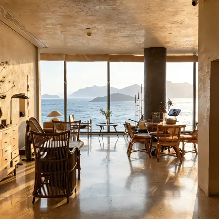 Time Sea Hostel