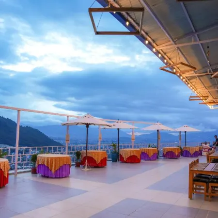Lamatar Hills Resort