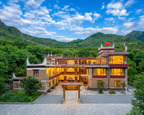 Danba Jiaju Story Inn (Jiaju Zangzhai Branch) Hotels in Danba County
